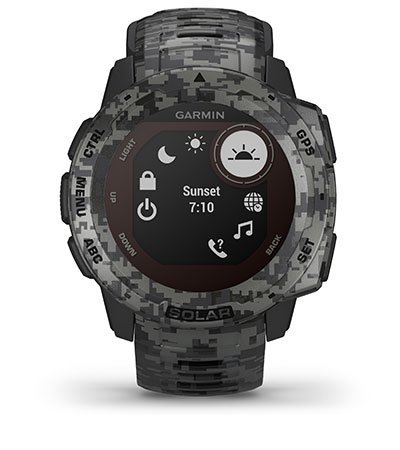 Garmin Instinct Solar bestsellser